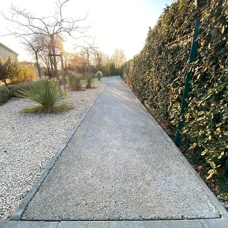 Apartman Entre Et Avec Piscine *