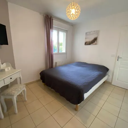 Apartment Entre Et Avec Piscine