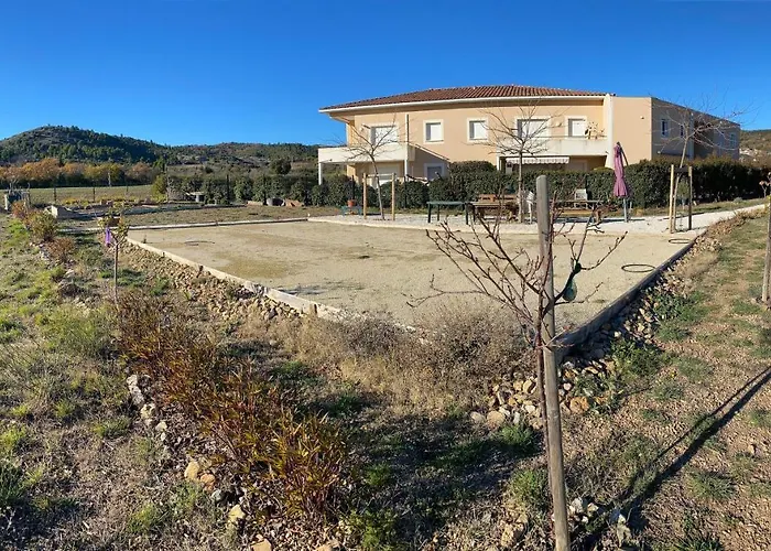 Entre Et Avec Piscine Apartamento
